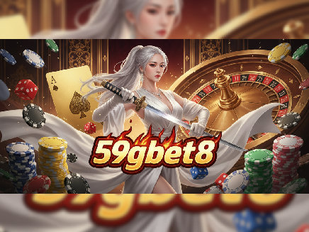 59gbet8 สล็อต